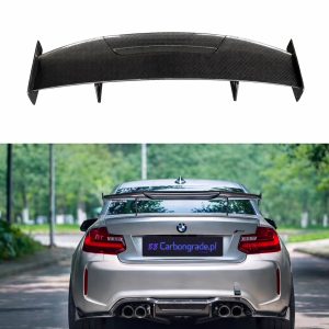 Spoiler karbonowy lotka uniwersalny