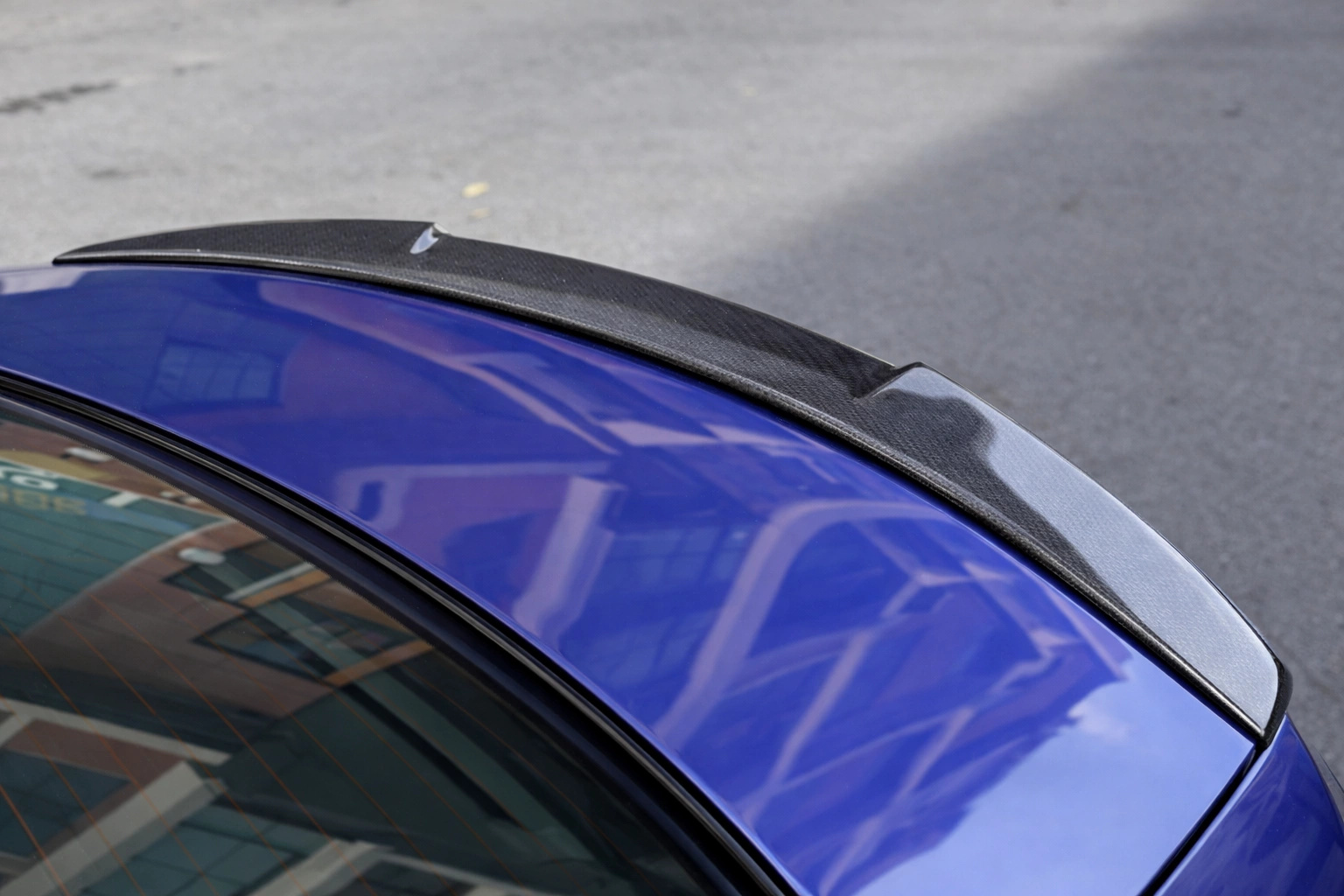 Karbonowy Spoiler Lotka BMW G20/G80 - obrazek 2