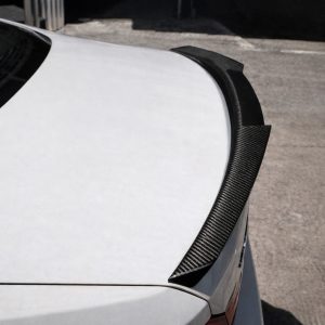 Karbonowy Spoiler Lotka BMW G30 F90