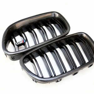 Grill Nerki Karbonowe BMW F10 F11 10-17 M5