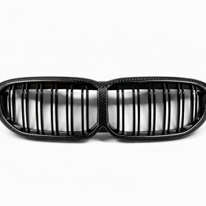 Grill Nerki Karbonowe BMW Seria 1 F40 2019+