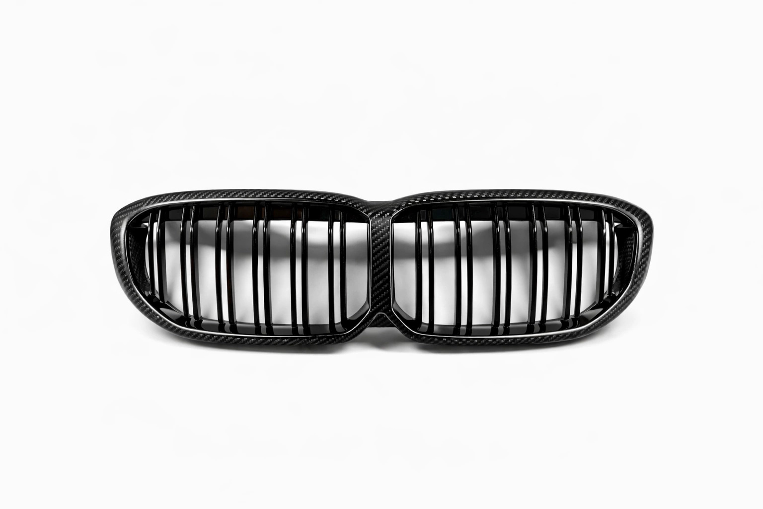 Grill Nerki Karbonowe BMW Seria 1 F40 2019+