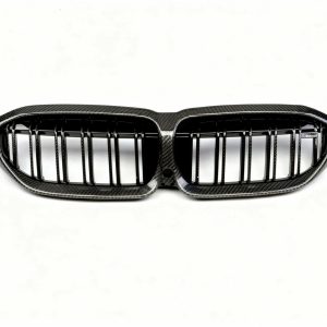 Grill Nerki Karbonowe BMW G20 Pre-Lci