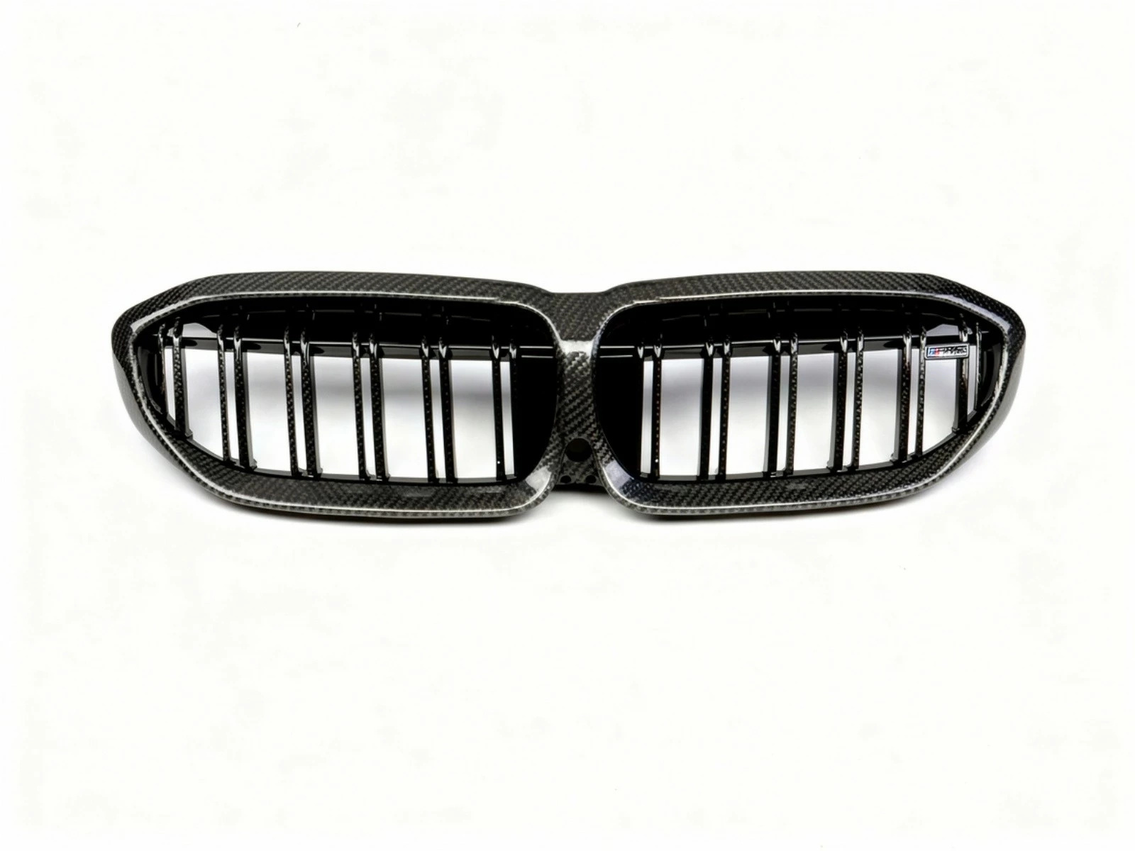 Grill Nerki Karbonowe BMW G20 Lci Lift
