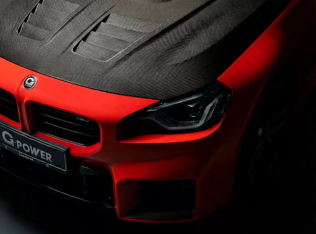 Karbonowa maska GP-Venturi – funkcja spotyka inżynierię przepływu