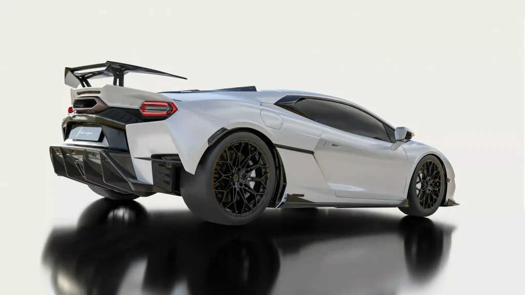 Lamborghini Temerario z karbonowym pakietem – stylistyka inspirowana STO w nowym wydaniu-Lamborghini-Temerario-7Design-2-3