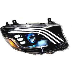 Mercedes-Benz Sprinter W907 18-24r. Full Led Przód Komplet