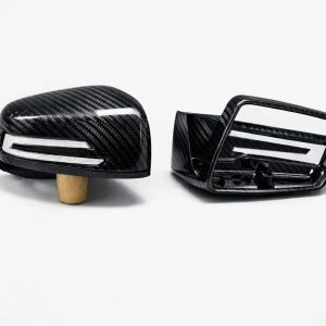 Obudowa lusterek karbonowa Mercedes C-Klasa W204