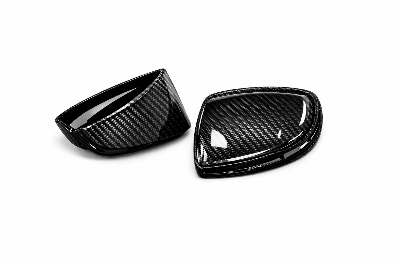 Obudowa lusterek karbonowa Mercedes C-Klasa W205