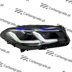 Lampy przednie Led BMW F10 Nie skrętne