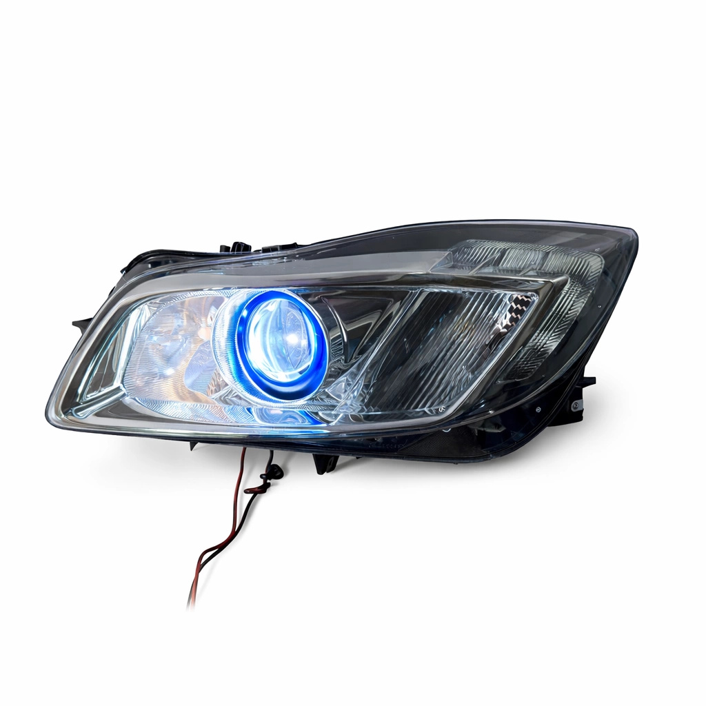Lampy przednie Opel Insignia A 09-13r. - obrazek 3