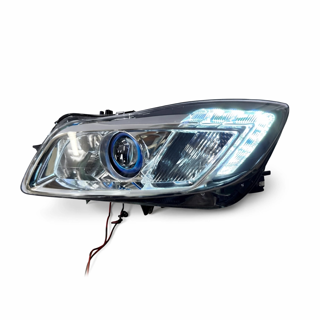 Lampy przednie Opel Insignia A 09-13r. - obrazek 4