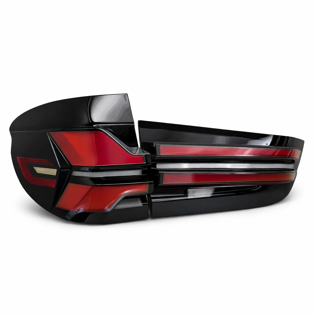 Lampy Tylne Led BME F15 X5 Komplet