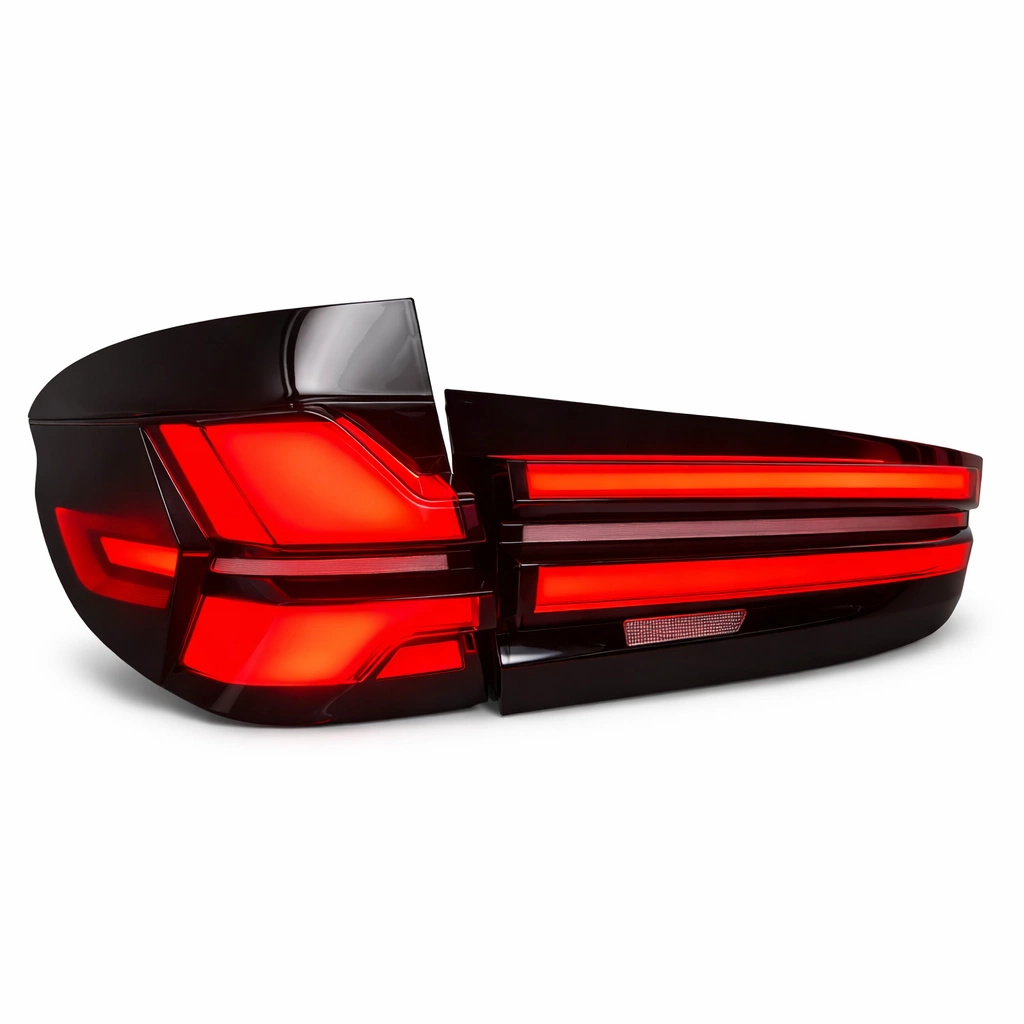 Lampy Tylne Led BME F15 X5 Komplet - obrazek 2