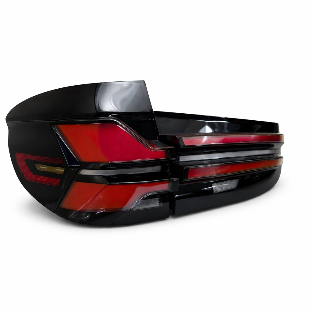 Lampy Tylne Led BME F15 X5 Komplet - obrazek 3