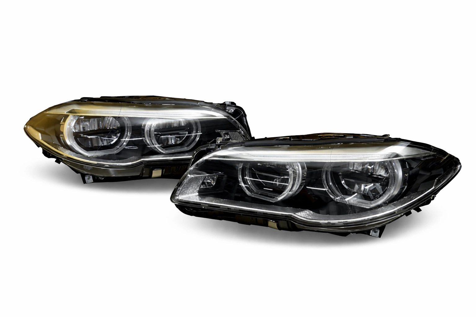 Lampy przednie BMW F10 Full Led - obrazek 4