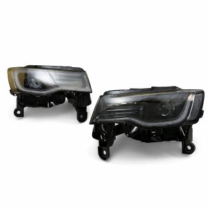 Lampy przednie Jeep Grand Cherokee WK2