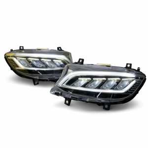 Lampy przednie Mercedes-Benz Sprinter W907 18-24r. Full Led