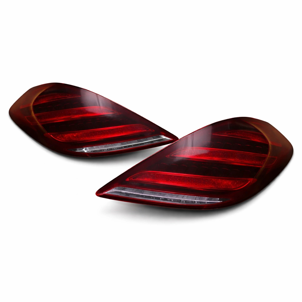 Lampy Tylne LED Mercedes W222 S-Klasa - obrazek 2