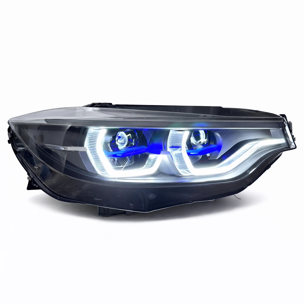 Lampy przednie BMW F32 13-20r. Full Led - obrazek 2