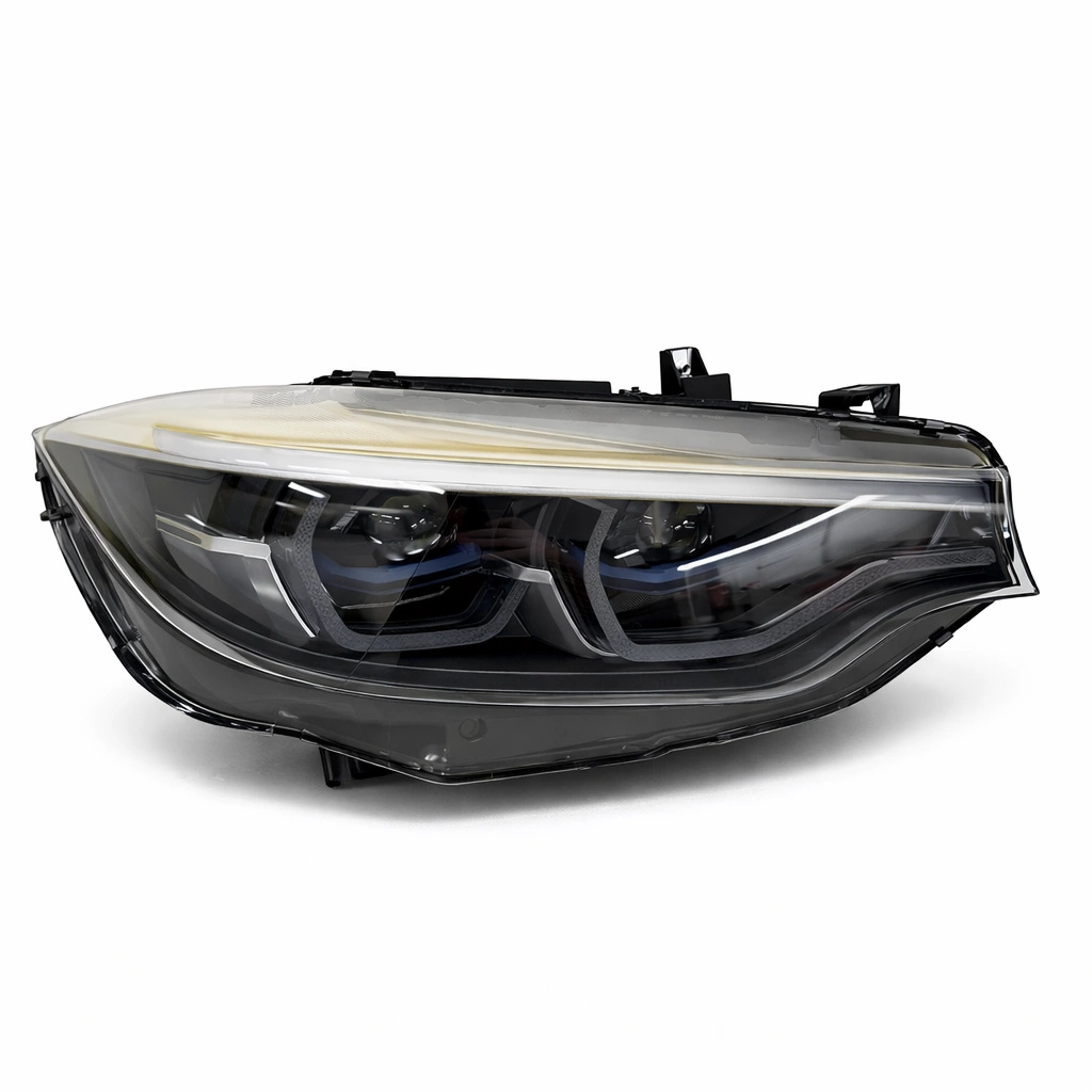 Lampy przednie BMW F32 13-20r. Full Led - obrazek 3