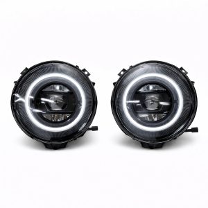Lampy przednie Mercedes-Benz G-Klasa W463