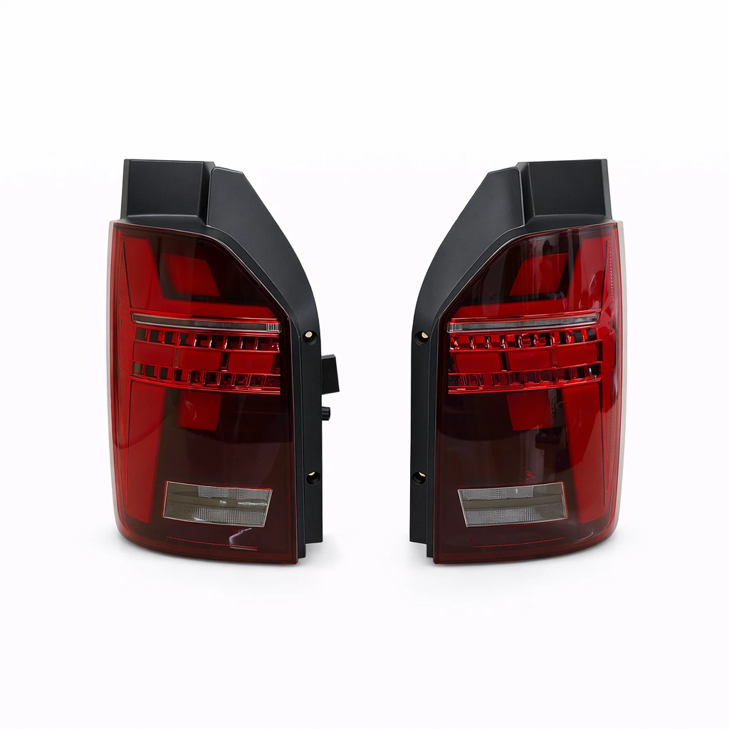 Lampy Tylne LED Volkswagen Transporter T6