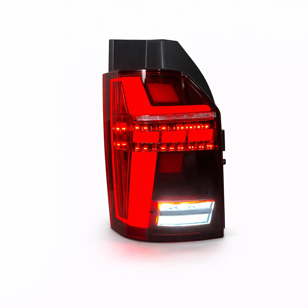Lampy Tylne LED Volkswagen Transporter T6 - obrazek 3