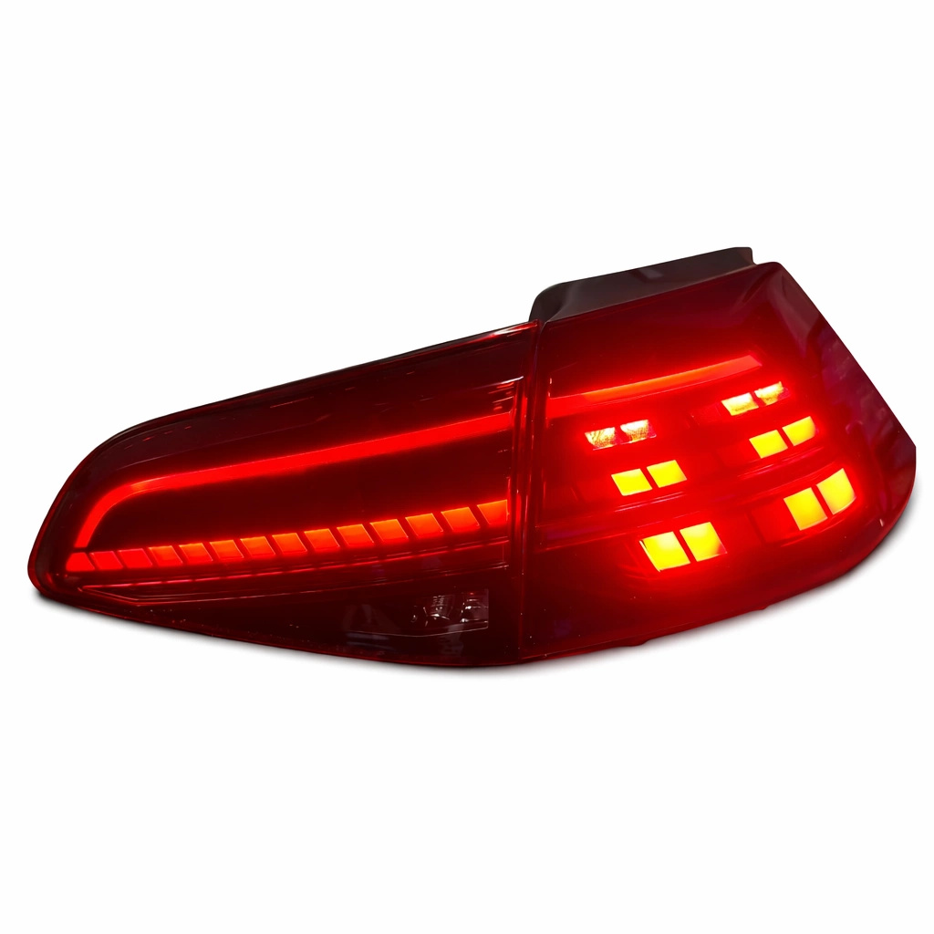 Lampy Tylne LED Volkswagen Golf 7 - obrazek 2