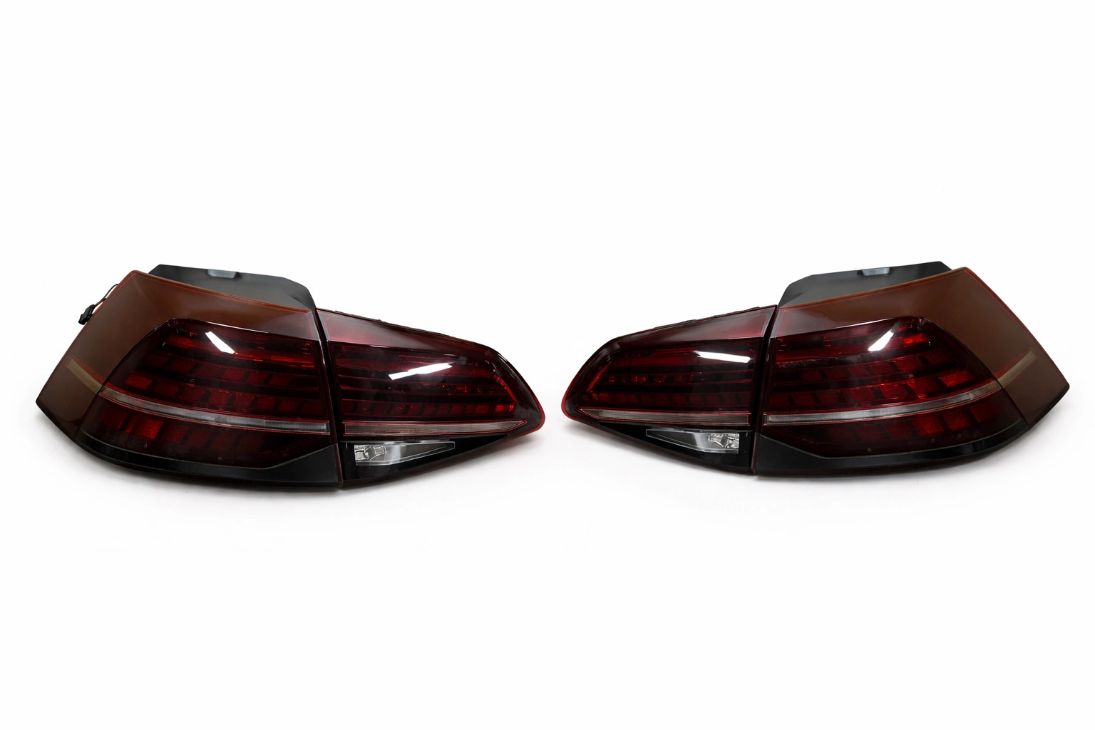 Lampy Tylne LED Volkswagen Golf 7 - obrazek 3