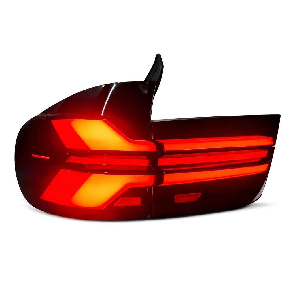 Lampy Tylne LED BMW E70 X5 Komplet - obrazek 2