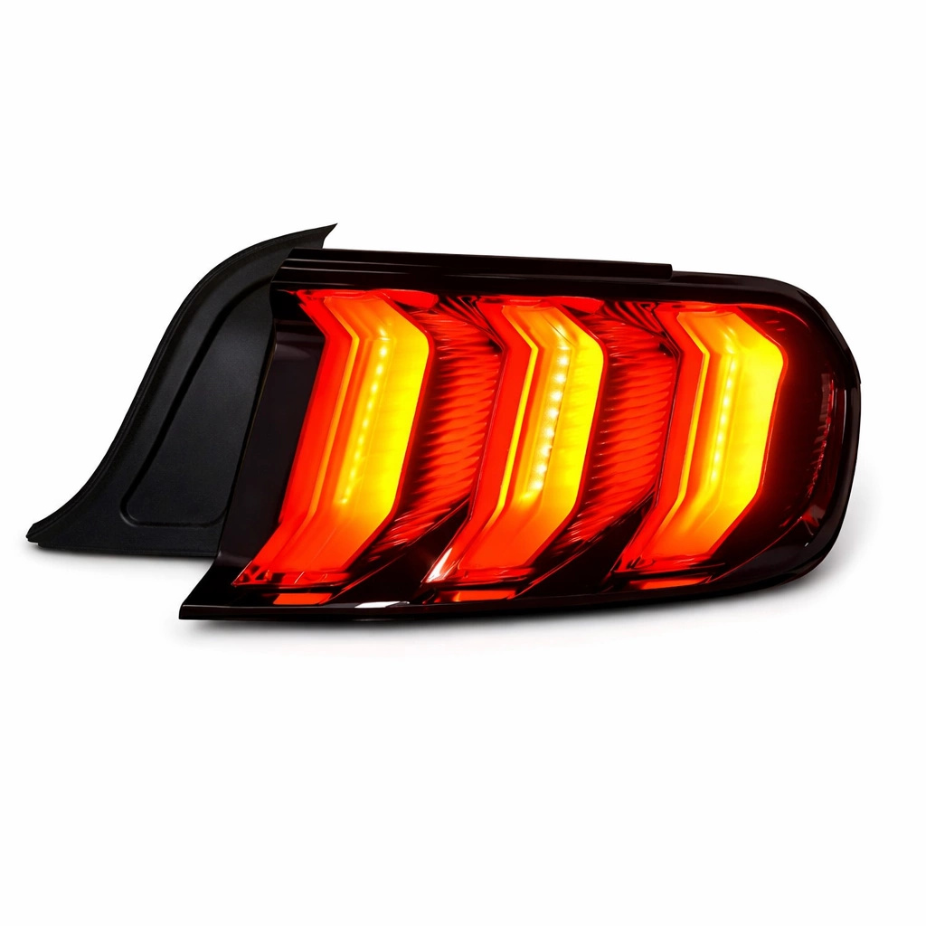 Lampy Tylne LED Ford Mustang 15-23r. - obrazek 2