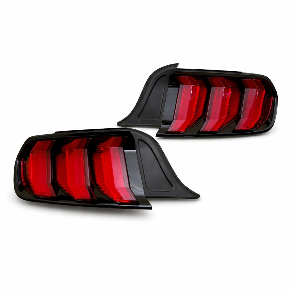 Lampy Tylne LED Ford Mustang 15-23r. - obrazek 3