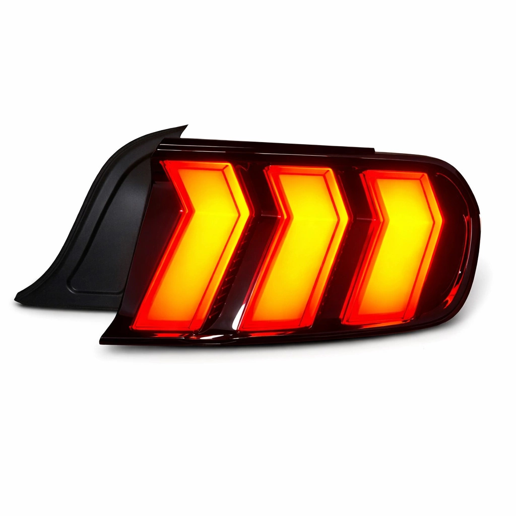 Lampy Tylne LED Ford Mustang 15-23r. Komplet - obrazek 2