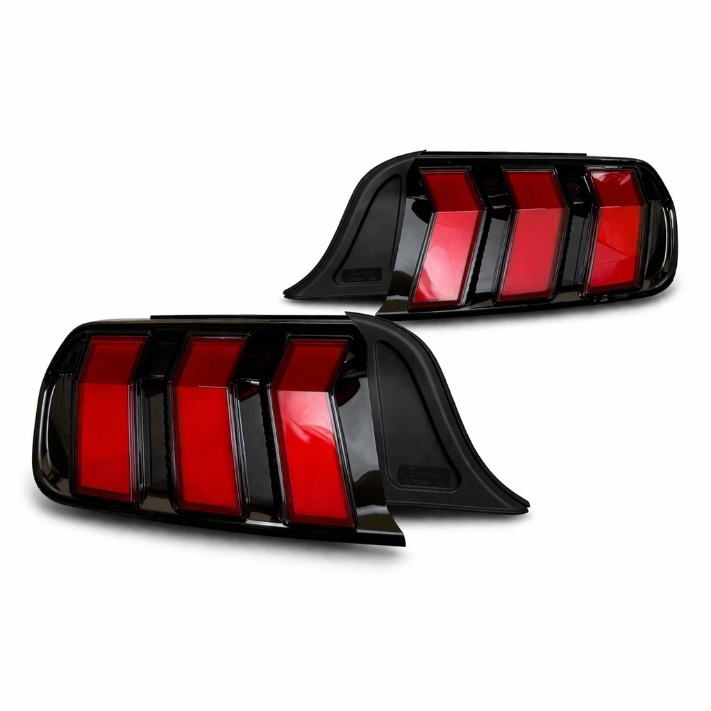 Lampy Tylne LED Ford Mustang 15-23r. Komplet - obrazek 3