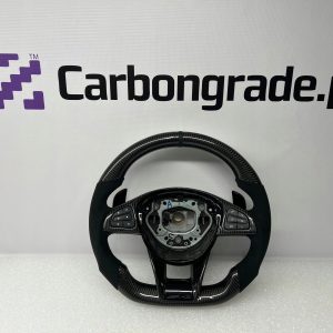 Carbon Karbonowa Kierownica Mercedes C-Klasa W205